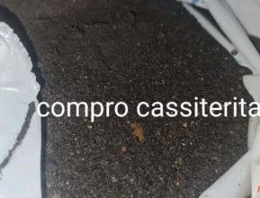 Compro Cassiterita