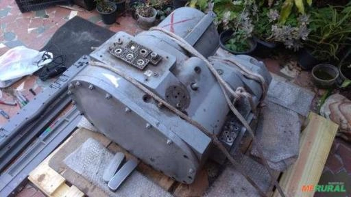 Compressor Parafuso Carlyle Imagem Compressor Parafuso Carlyle