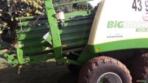 Enfardadeira Krone big Pack 1290xc h