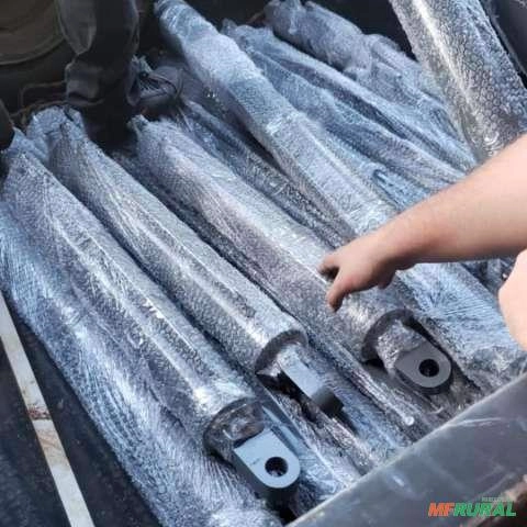 Pistão Hidráulico Imagem Pistão Hidráulico