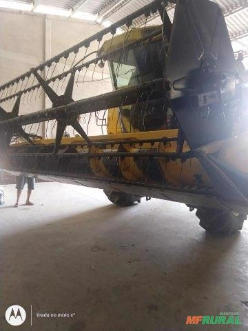 Plataforma NH 17 pés 2012 Imagem Plataforma NH 17 pés 2012