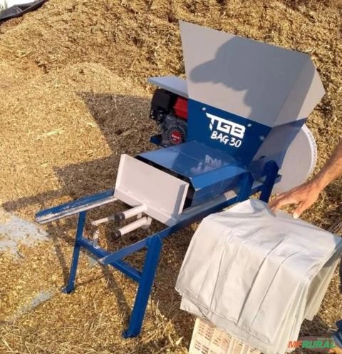 Imagem Ensacadora de Silagem BAG 30 - TGB Imagem Ensacadora de Silagem BAG 30 - TGB