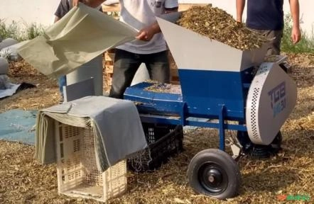 Imagem Ensacadora de Silagem BAG 30 - TGB Imagem Ensacadora de Silagem BAG 30 - TGB