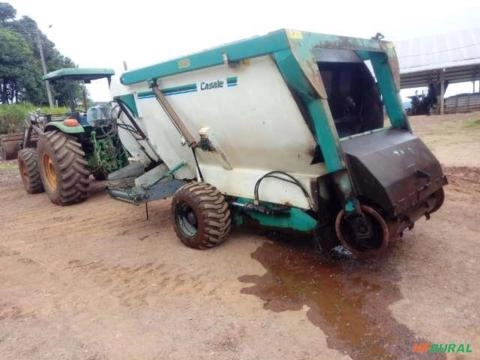 Imagem VAGÃO CASALE TOTALMIX 65 Imagem VAGÃO CASALE TOTALMIX 65