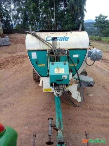 Imagem VAGÃO CASALE TOTALMIX 65 Imagem VAGÃO CASALE TOTALMIX 65