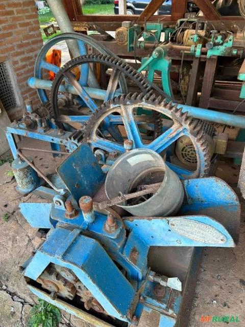 Engenho de cana de açucar Imagem Engenho de cana de açucar