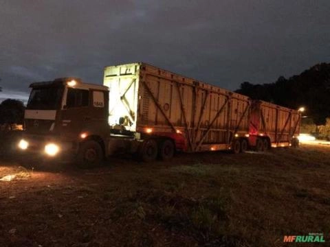 Imagem Conjunto Rodotrem Canavieiro Imagem Conjunto Rodotrem Canavieiro