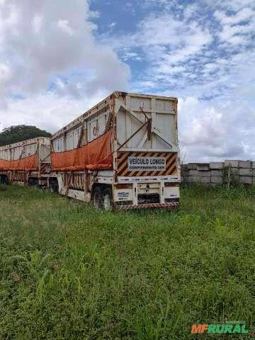 Conjunto Rodotrem Canavieiro