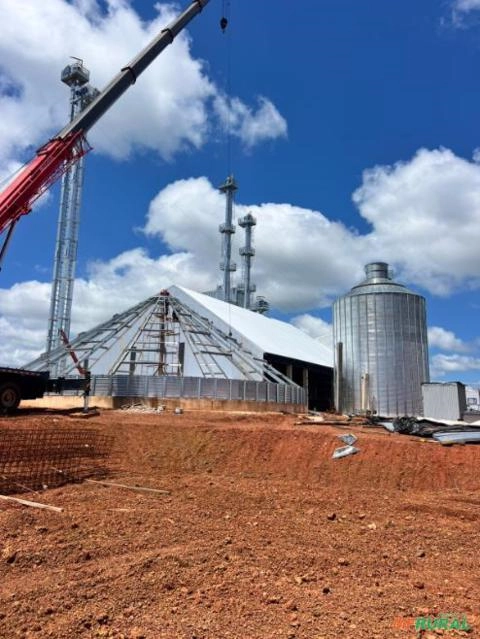 Projetos de Armazenagem e Conservação de Grãos Imagem Projetos de Armazenagem e Conservação de Grãos