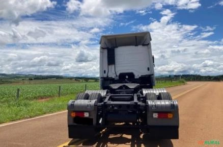 Caminhão Mercedes Benz (MB) 2540 ano 08 Imagem Caminhão Mercedes Benz (MB) 2540 ano 08