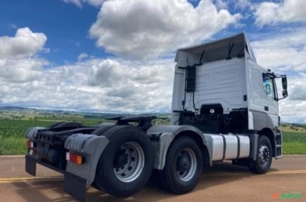 Imagem Caminhão Mercedes Benz (MB) 2540 ano 08 Imagem Caminhão Mercedes Benz (MB) 2540 ano 08