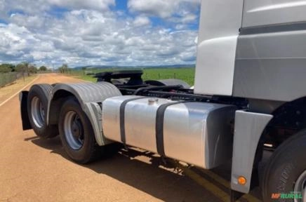 Imagem Caminhão Mercedes Benz (MB) 2540 ano 08 Imagem Caminhão Mercedes Benz (MB) 2540 ano 08