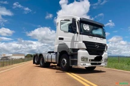 Imagem Caminhão Mercedes Benz (MB) 2540 ano 08 Imagem Caminhão Mercedes Benz (MB) 2540 ano 08