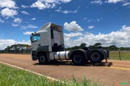 Imagem Caminhão Mercedes Benz (MB) 2540 ano 08 Imagem Caminhão Mercedes Benz (MB) 2540 ano 08