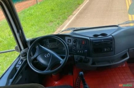 Imagem Caminhão Mercedes Benz (MB) 2540 ano 08 Imagem Caminhão Mercedes Benz (MB) 2540 ano 08