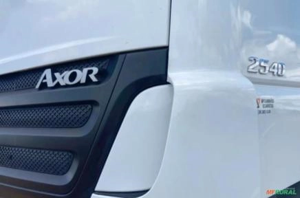 Imagem Caminhão Mercedes Benz (MB) 2540 ano 08 Imagem Caminhão Mercedes Benz (MB) 2540 ano 08