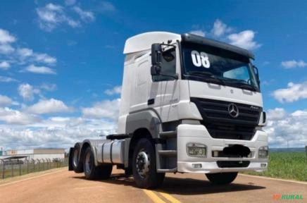 Imagem Caminhão Mercedes Benz (MB) 2540 ano 08 Imagem Caminhão Mercedes Benz (MB) 2540 ano 08