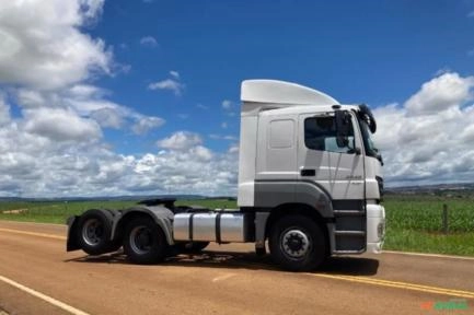 Imagem Caminhão Mercedes Benz (MB) 2540 ano 08 Imagem Caminhão Mercedes Benz (MB) 2540 ano 08