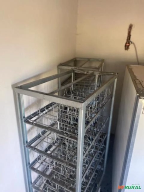 Incubadora completa avicomave Imagem Incubadora completa avicomave