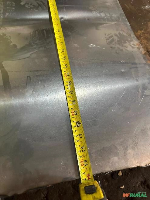 Chapa de Aço Imagem Chapa de Aço