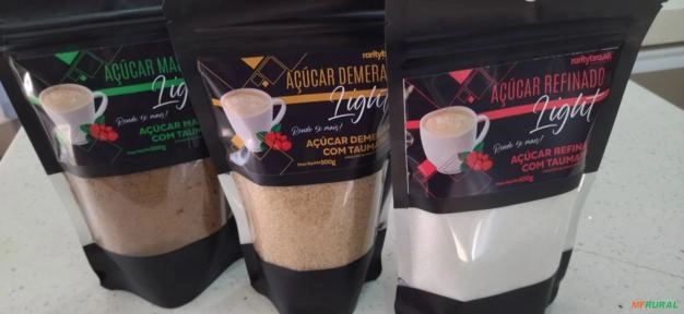 Procuro sócio ou investidor para Indústria e Comércio de Açúcar Light Natural e patenteado. Imagem Procuro sócio ou investidor para Indústria e Comércio de Açúcar Light Natural e patenteado.