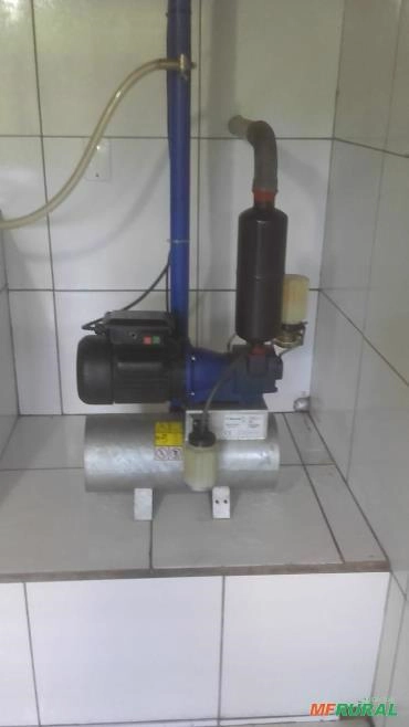 Imagem Ordenha Mecânica Delaval 2 conjuntos Imagem Ordenha Mecânica Delaval 2 conjuntos