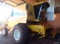 Colheitadeira New Holland TC59 Imagem Colheitadeira New Holland TC59