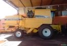 Colheitadeira New Holland TC59 Imagem Colheitadeira New Holland TC59