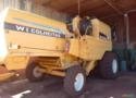 Colheitadeira New Holland TC59 Imagem Colheitadeira New Holland TC59