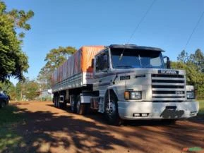 Caminhão Scania 113 360 ano 94