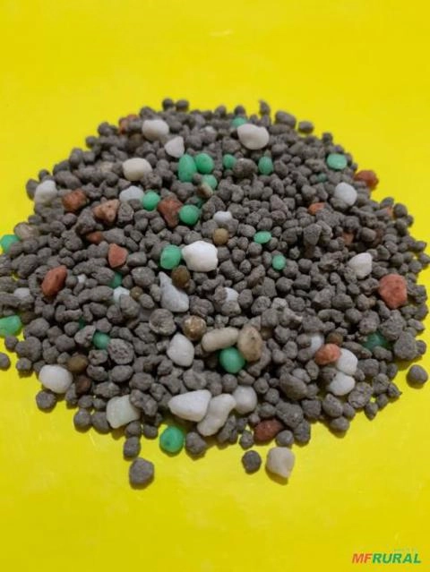 Fertilizante de Baixo Investimento Imagem Fertilizante de Baixo Investimento