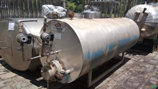 Trocador de Calor - Boiler Imagem Trocador de Calor - Boiler