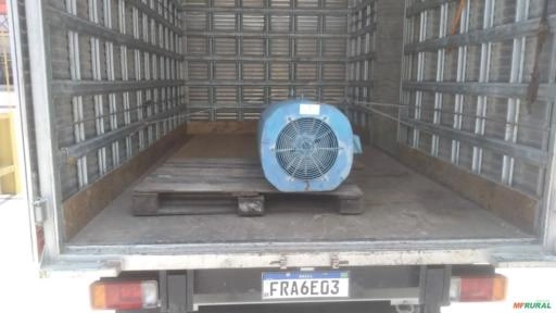 Imagem MOTOR WEG AC 60HP TRIF. 230/460V 60HZ 1775RPM WEG Imagem MOTOR WEG AC 60HP TRIF. 230/460V 60HZ 1775RPM WEG