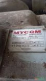 Chiller MYCOM  de amônia 200.000 Kcal, Compressor mycom 6b