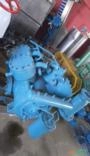 Compressor de amônia madef 4c 16x11 Imagem Compressor de amônia madef 4c 16x11
