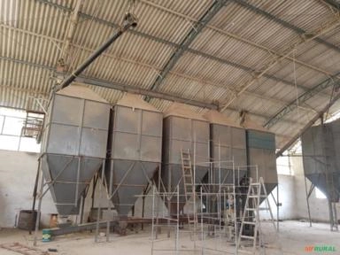 Silos Usados Imagem Silos Usados