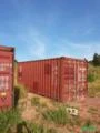 Locacao Containers/Guarda Volumes