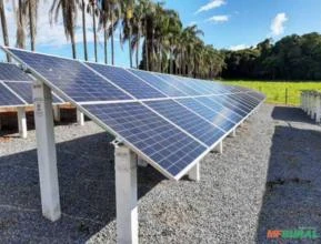Procuro arrendamento de usina solar