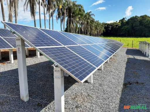 Investidor para usina solar
