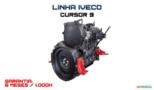 Motor Iveco Cursor 9 Imagem Motor Iveco Cursor 9