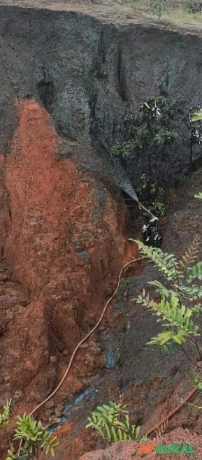 Imagem Hidrossemeadura Grama líquida Imagem Hidrossemeadura Grama líquida