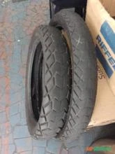 Usado Michelin de XRE 300