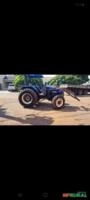 Trator New Holland TL 75 E 4x4 ano 10 Imagem Trator New Holland TL 75 E 4x4 ano 10