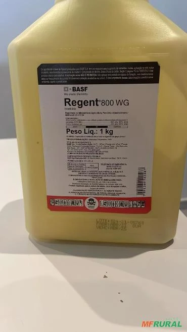 Regent wg800