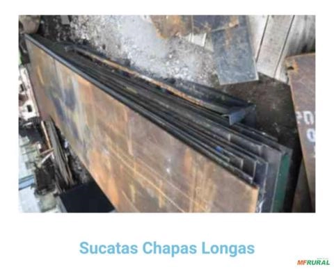 Imagem Compro sucata de aço carbono e inox (Ferrosas) Imagem Compro sucata de aço carbono e inox (Ferrosas)