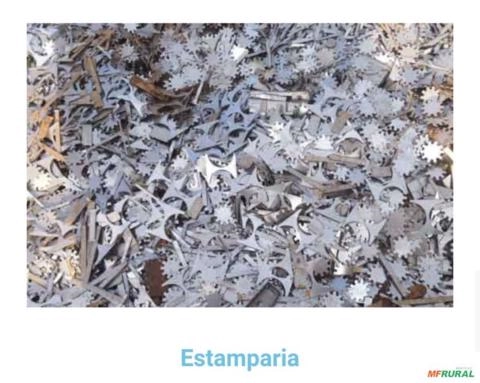 Imagem Compro sucata de aço carbono e inox (Ferrosas) Imagem Compro sucata de aço carbono e inox (Ferrosas)