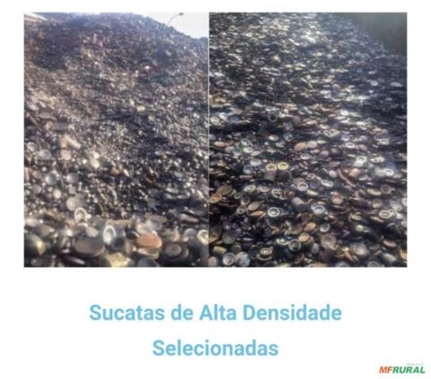 Imagem Compro sucata de aço carbono e inox (Ferrosas) Imagem Compro sucata de aço carbono e inox (Ferrosas)