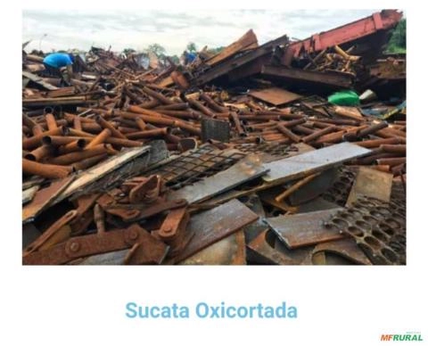 Imagem Compro sucata de aço carbono e inox (Ferrosas) Imagem Compro sucata de aço carbono e inox (Ferrosas)