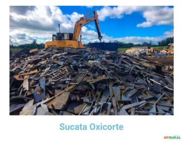Compro sucata de aço carbono e inox (Ferrosas) Imagem Compro sucata de aço carbono e inox (Ferrosas)