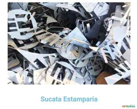 Imagem Compro sucata de aço carbono e inox (Ferrosas) Imagem Compro sucata de aço carbono e inox (Ferrosas)